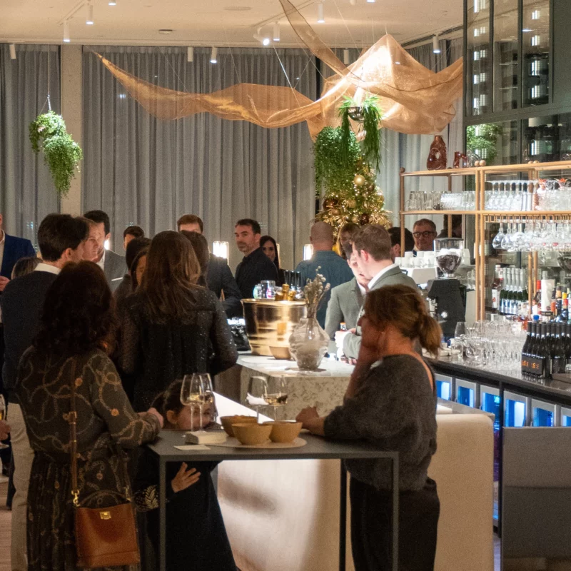 Mövenpick Hotel Brussels Airport - bedrijfsevenement